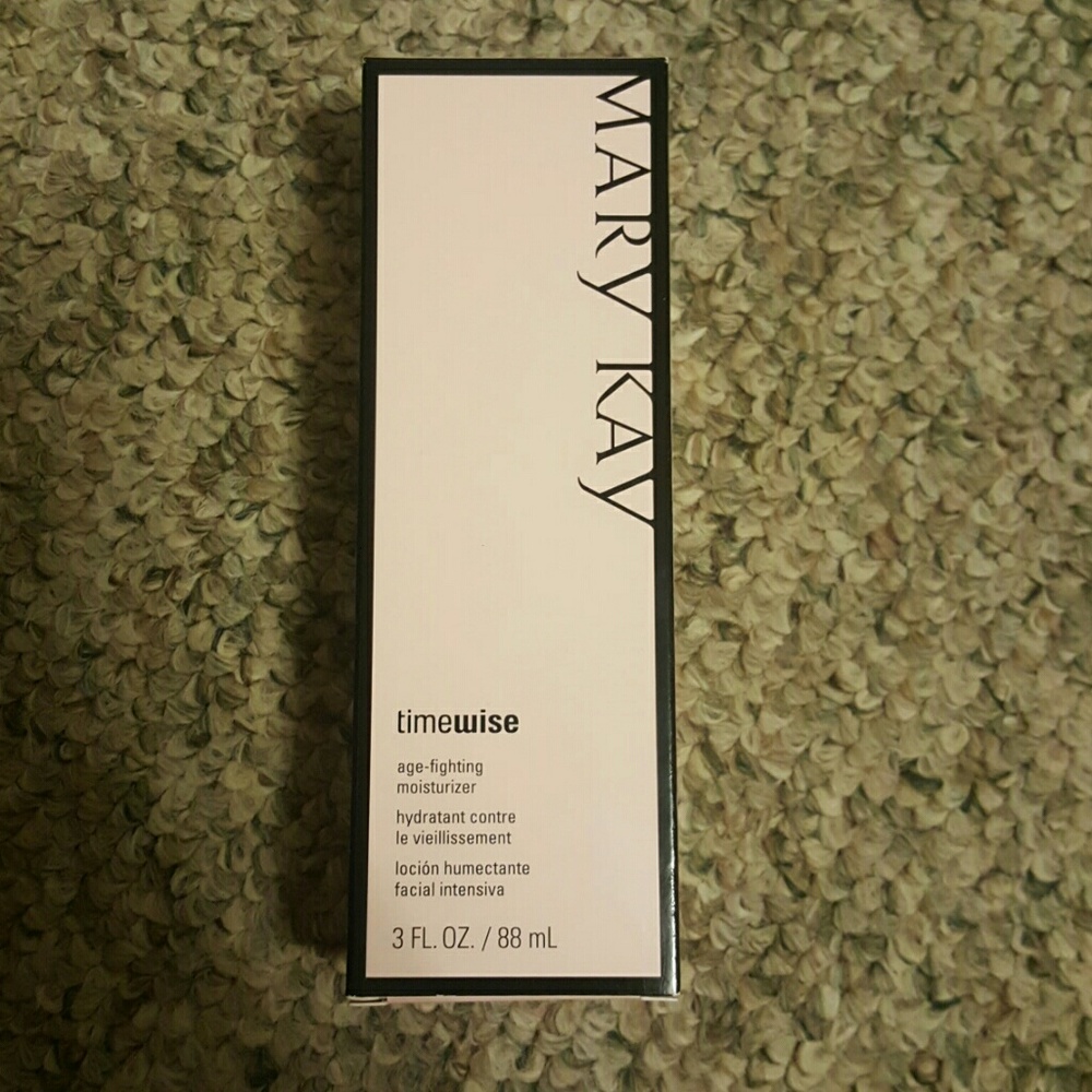 Age fighting moisturizer
